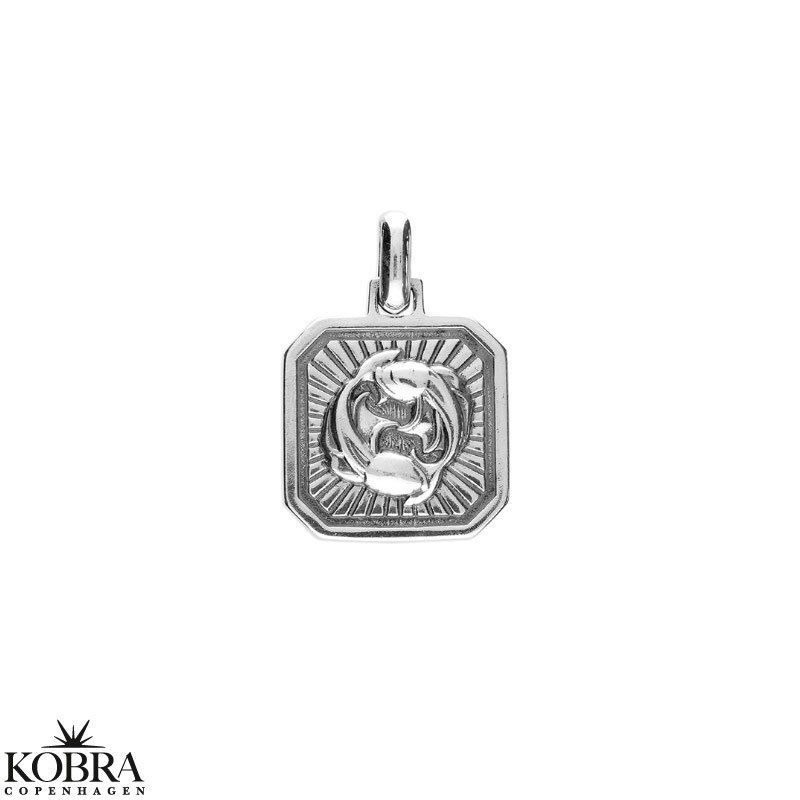 "Icon" 18 karat forgyldt stjernetegnshalskde