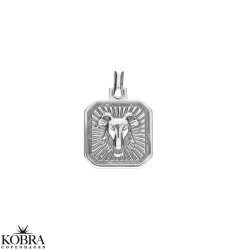 "Icon" 18 karat forgyldt stjernetegnshalskde