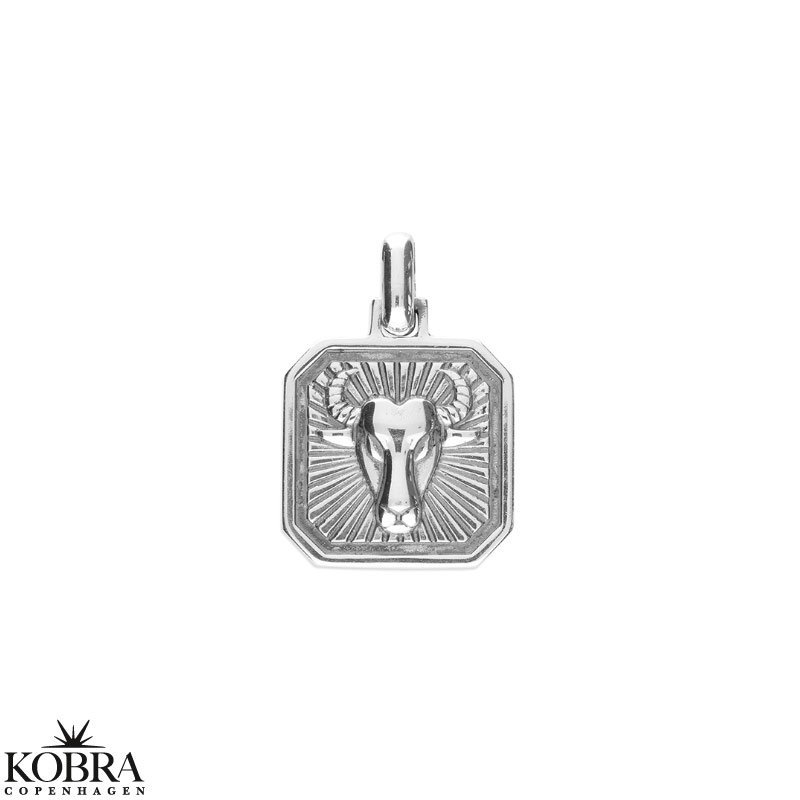 "Icon" 18 karat forgyldt stjernetegnshalskde