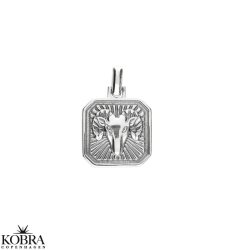 "Icon" 18 karat forgyldt stjernetegnshalskde