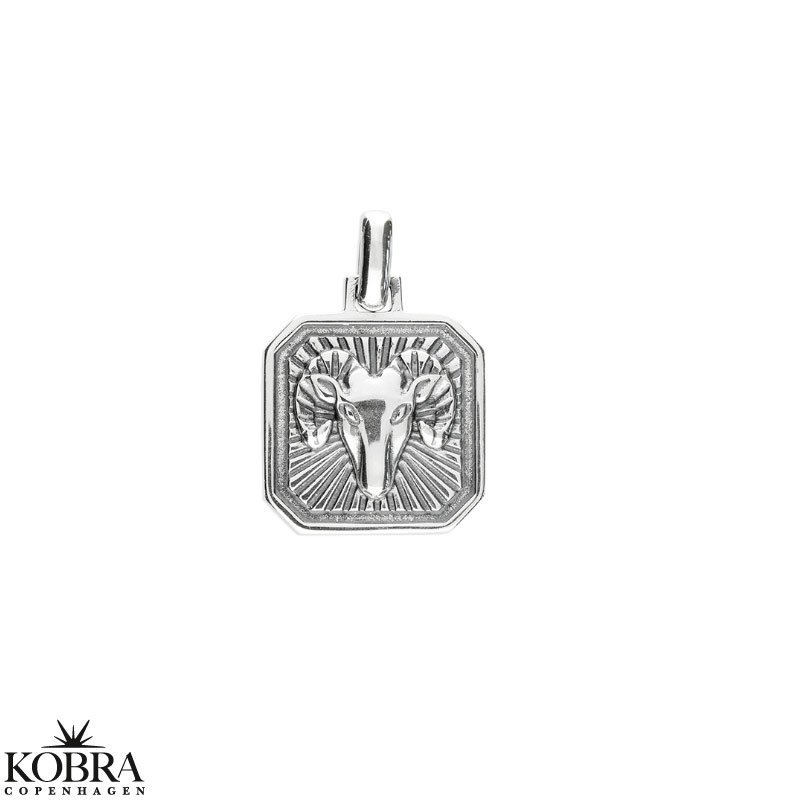 "Icon" 18 karat forgyldt stjernetegnshalskde