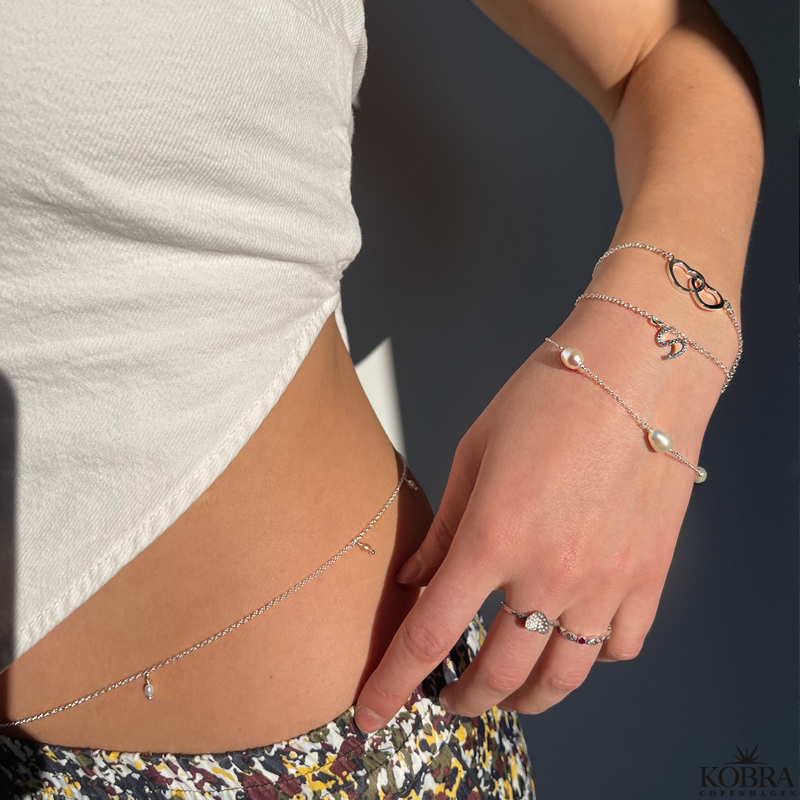 Sexy 12 Constellations Thong Body Chain Crystal Belly Waist Chains Beach  Jewelry | eBay