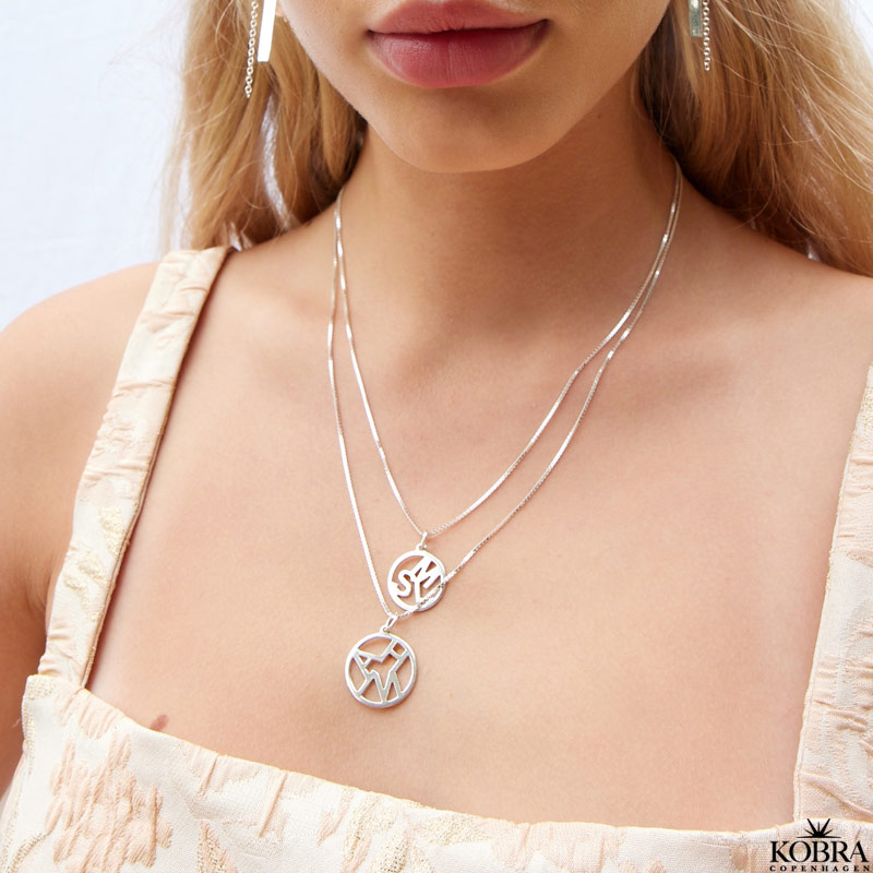 Sterling Silver Necklaces – Isla Silver